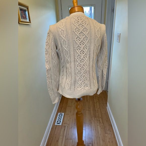 Michael Kors Cable Knit Sweater - Picture 5 of 13